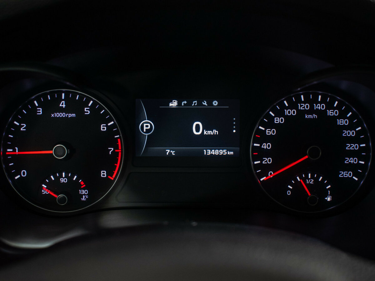 Купить Kia Optima с пробегом. Фото: #11