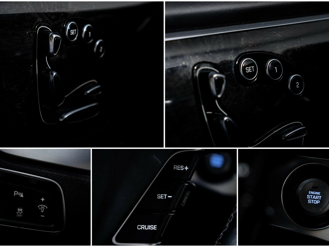 Купить Hyundai Equus с пробегом. Фото: #19