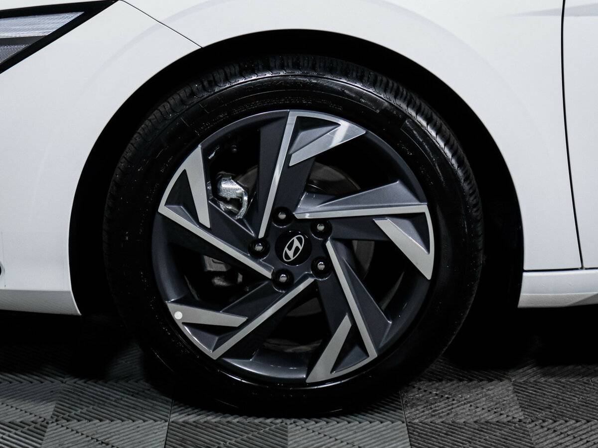 Продажа Б/У Хендай Елантра. Фото: #11