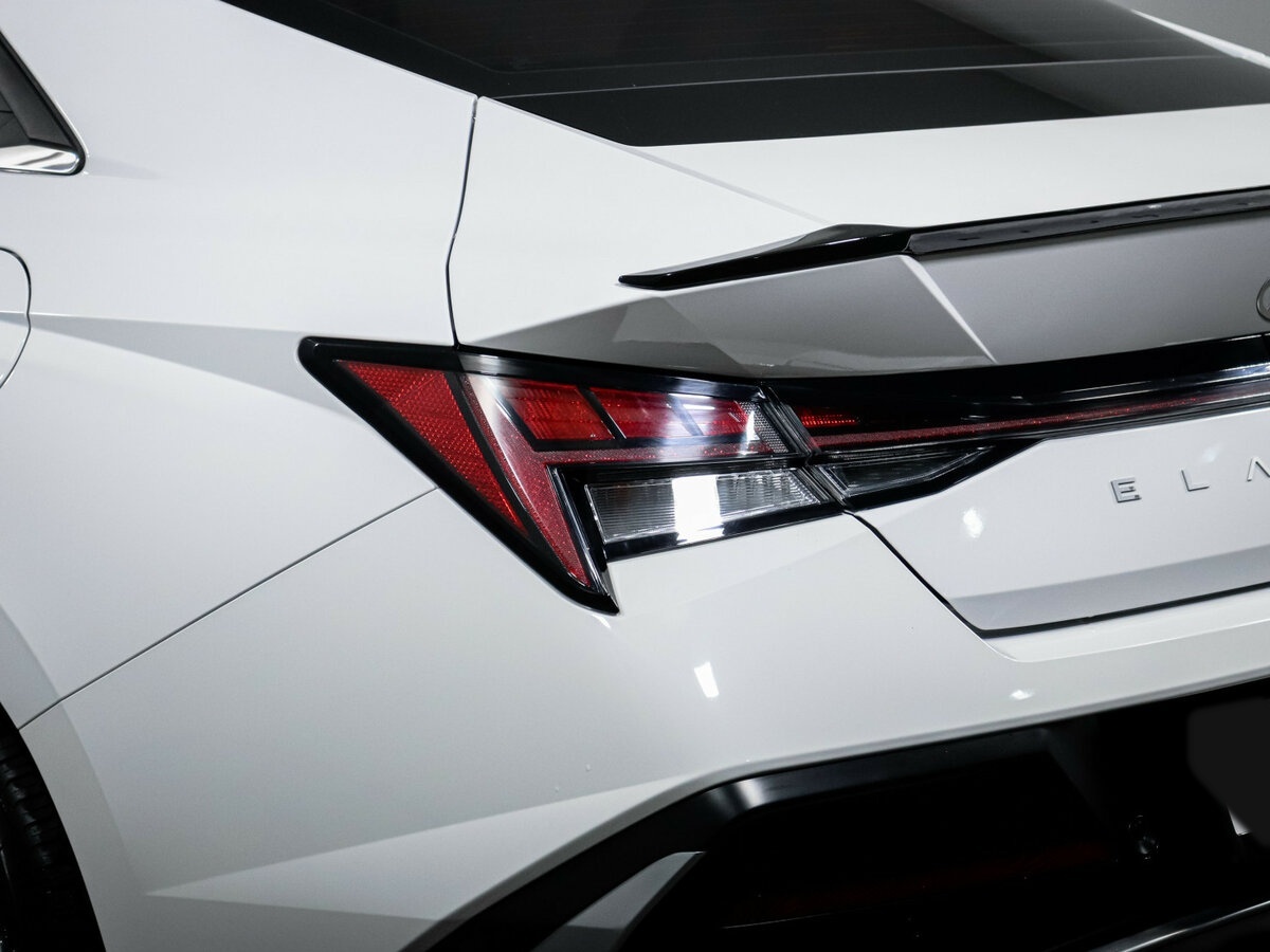 Продажа Б/У Хендай Елантра. Фото: #13