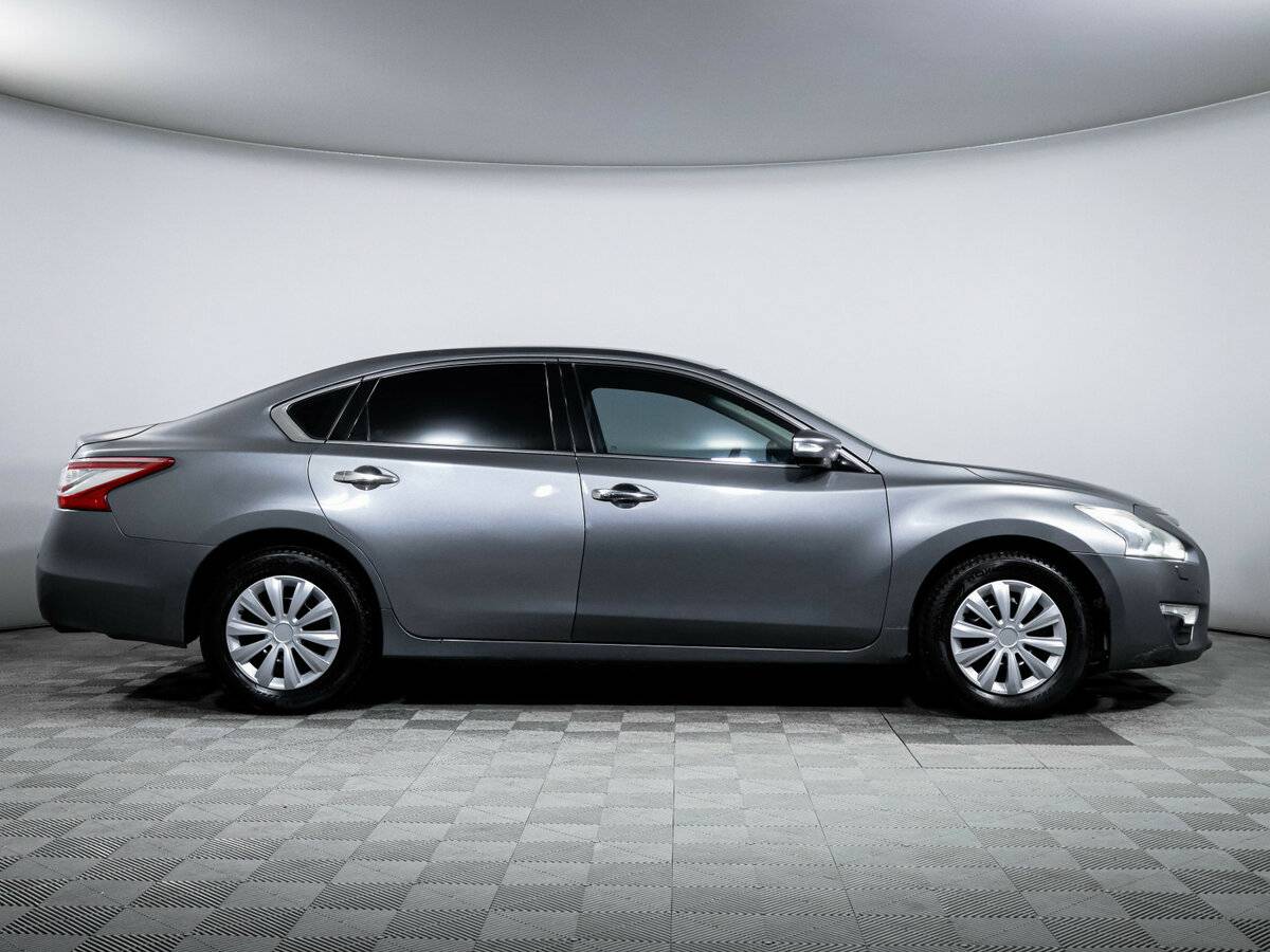 Купить Nissan Teana с пробегом. Фото: #3
