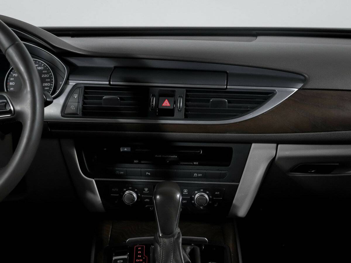 Купить Audi A6 с пробегом. Фото: #12