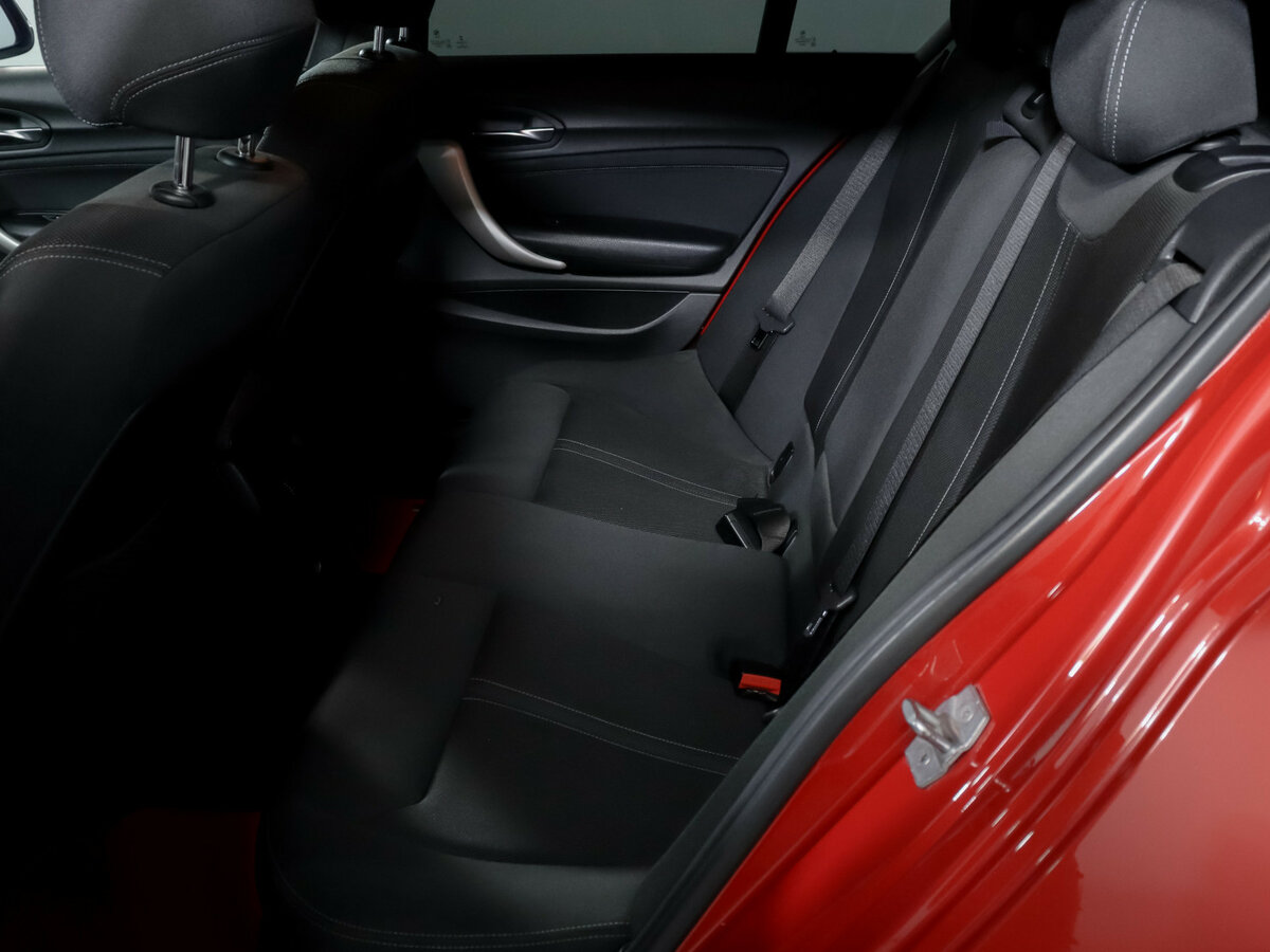 Купить BMW 1 серии с пробегом. Фото: #9