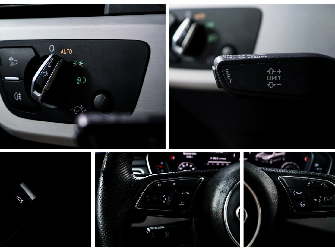 Купить Audi A4 с пробегом. Фото: #15