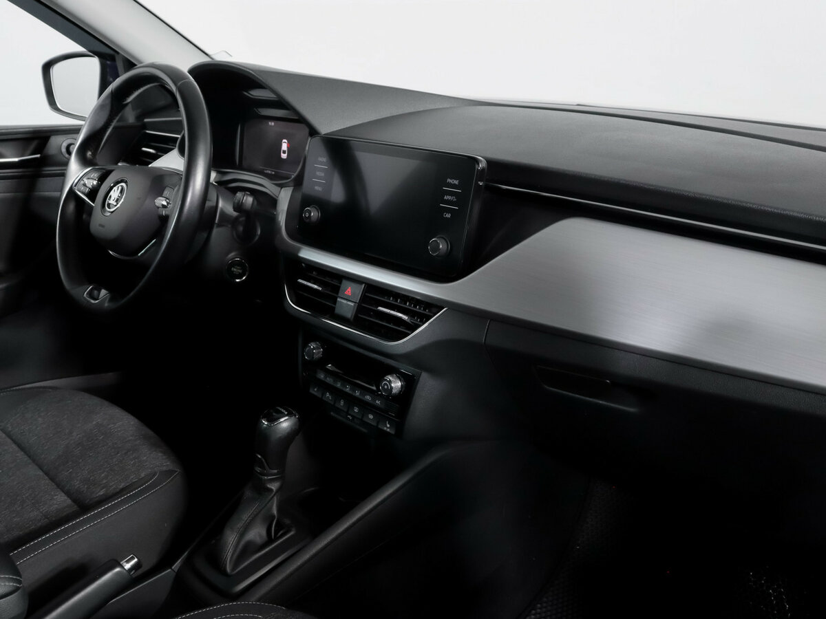 Продажа Б/У Шкода Рапид. Фото: #6