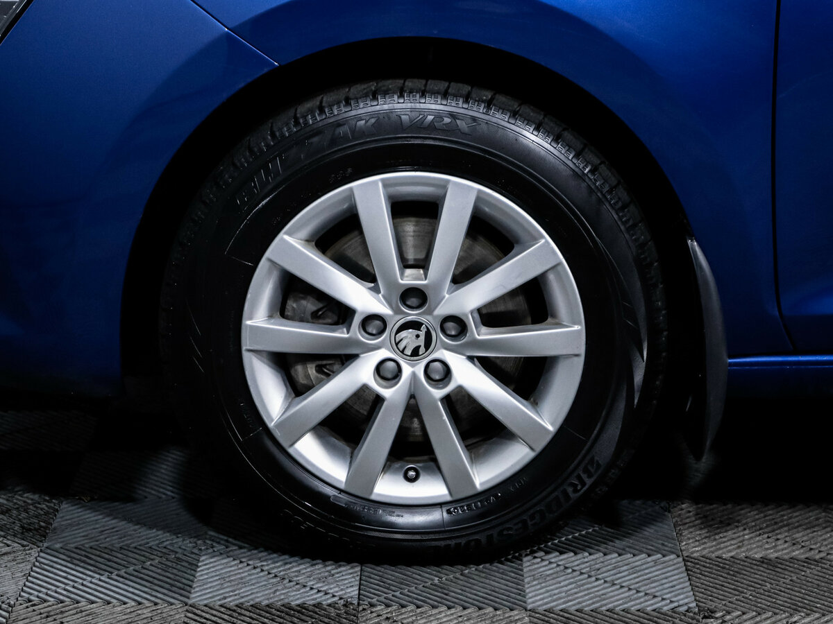 Продажа Б/У Шкода Рапид. Фото: #12