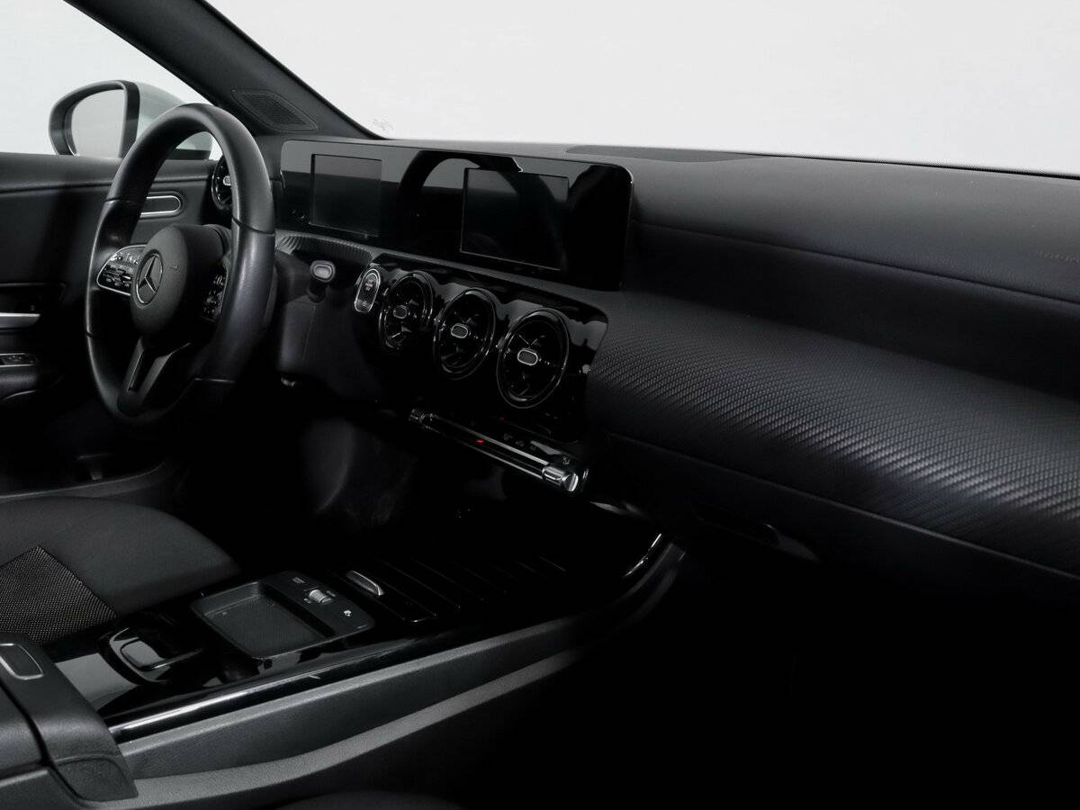 Купить Mercedes-Benz A-Класс с пробегом. Фото: #6