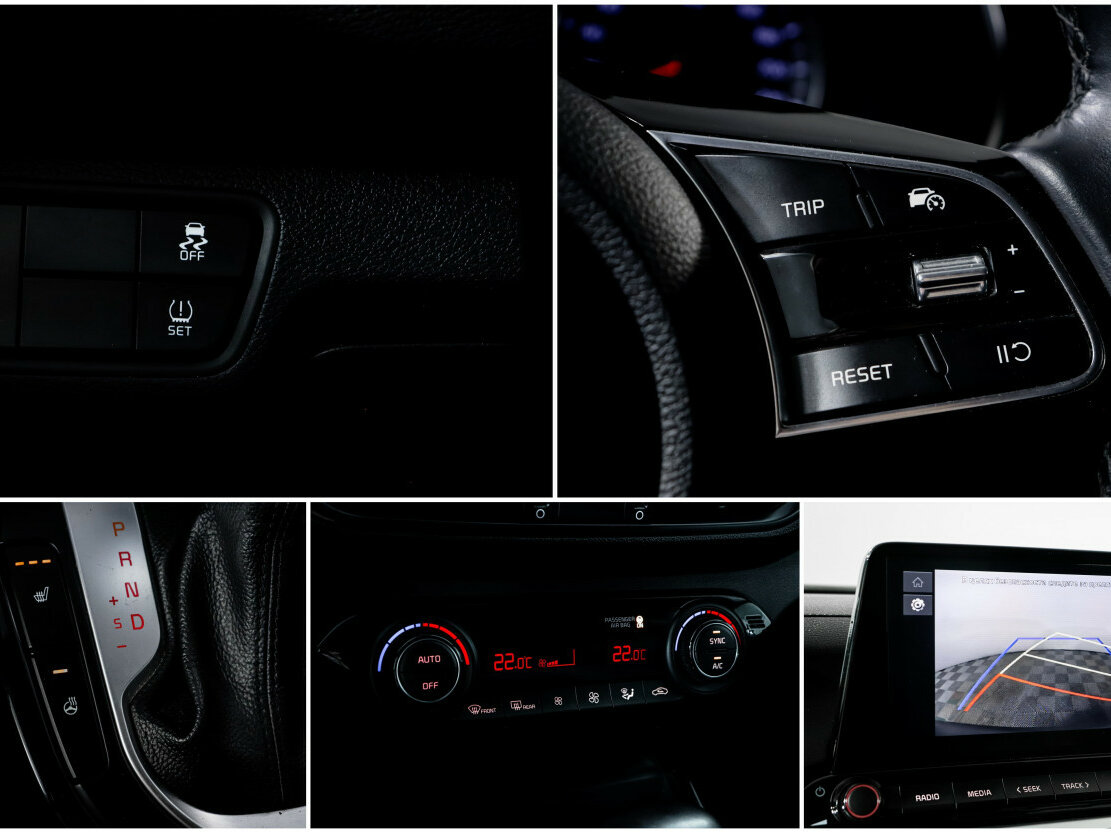 Купить Kia Cerato с пробегом. Фото: #15