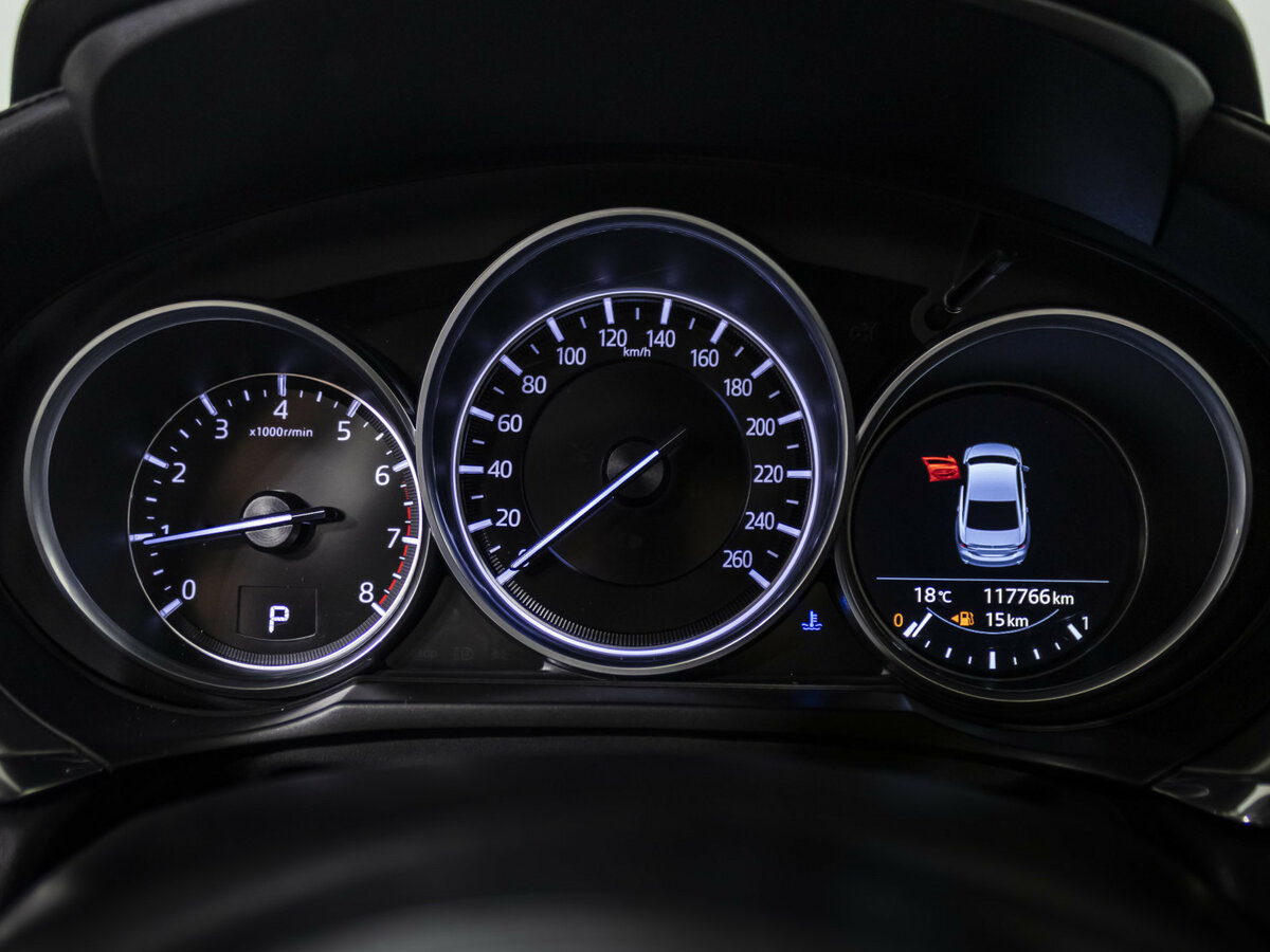 Продажа Б/У Мазда 6. Фото: #10