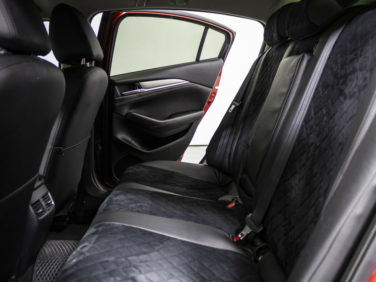 Продажа Б/У Мазда 6. Фото: #13