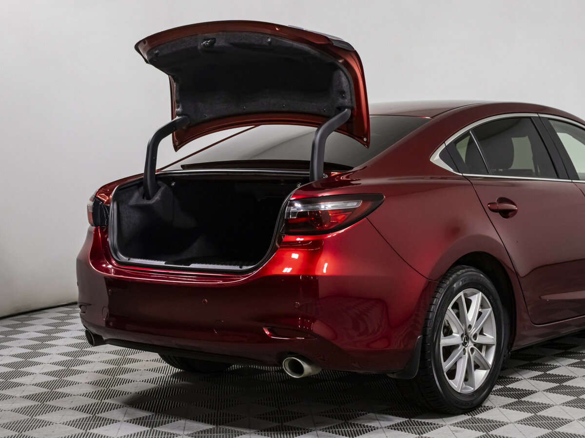 Продажа Б/У Мазда 6. Фото: #16