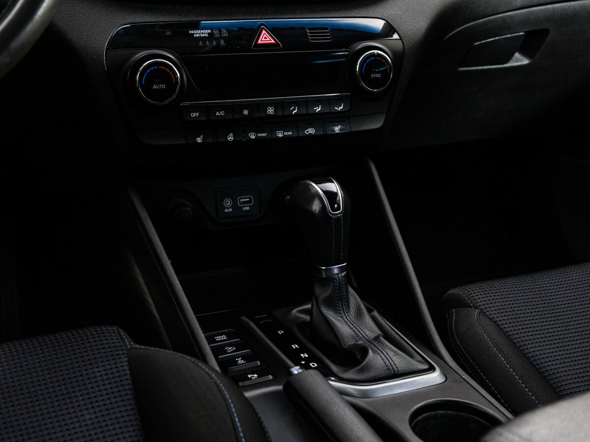 Продажа Б/У Хендай Туксон. Фото: #10