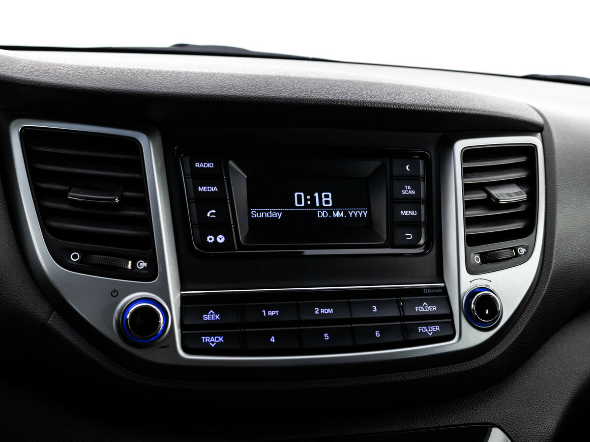 Продажа Б/У Хендай Туксон. Фото: #13