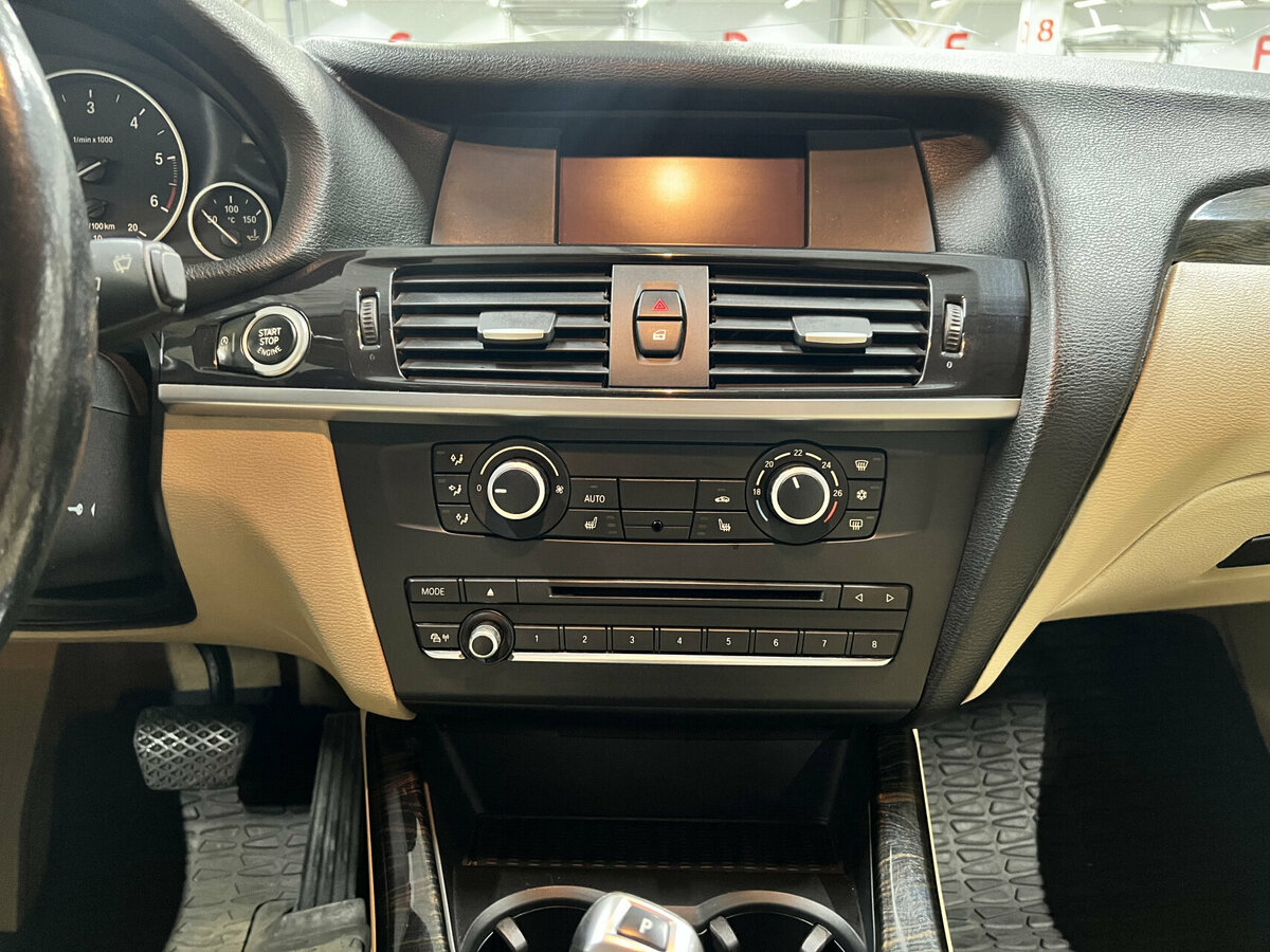 Купить BMW X3 с пробегом. Фото: #14