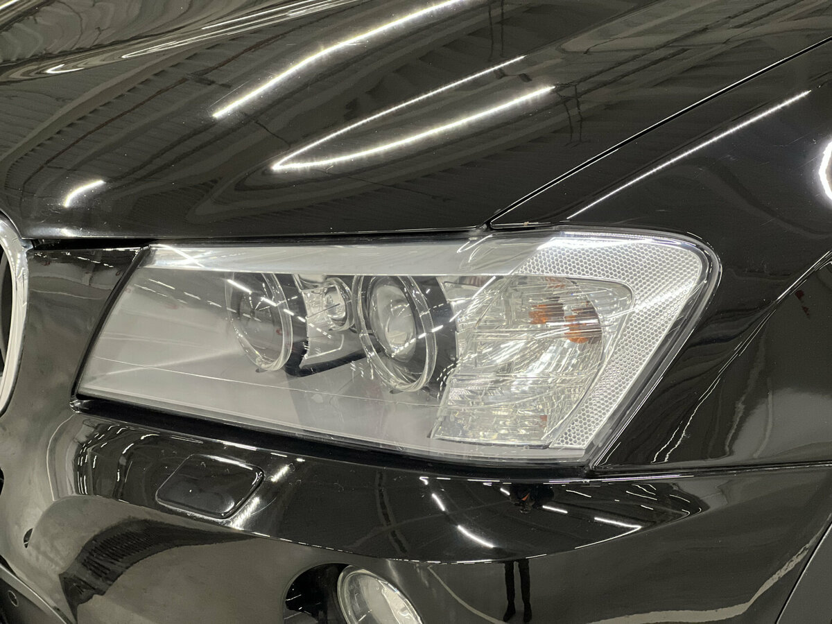 Купить BMW X3 с пробегом. Фото: #16