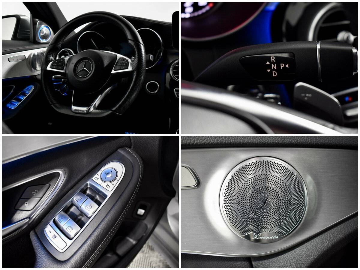 Купить Mercedes-Benz C-Класс с пробегом. Фото: #14