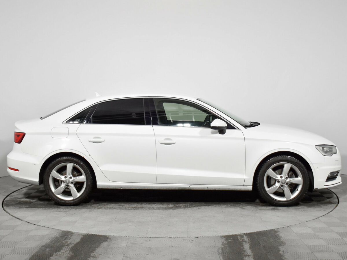 Купить Audi A3 с пробегом. Фото: #3