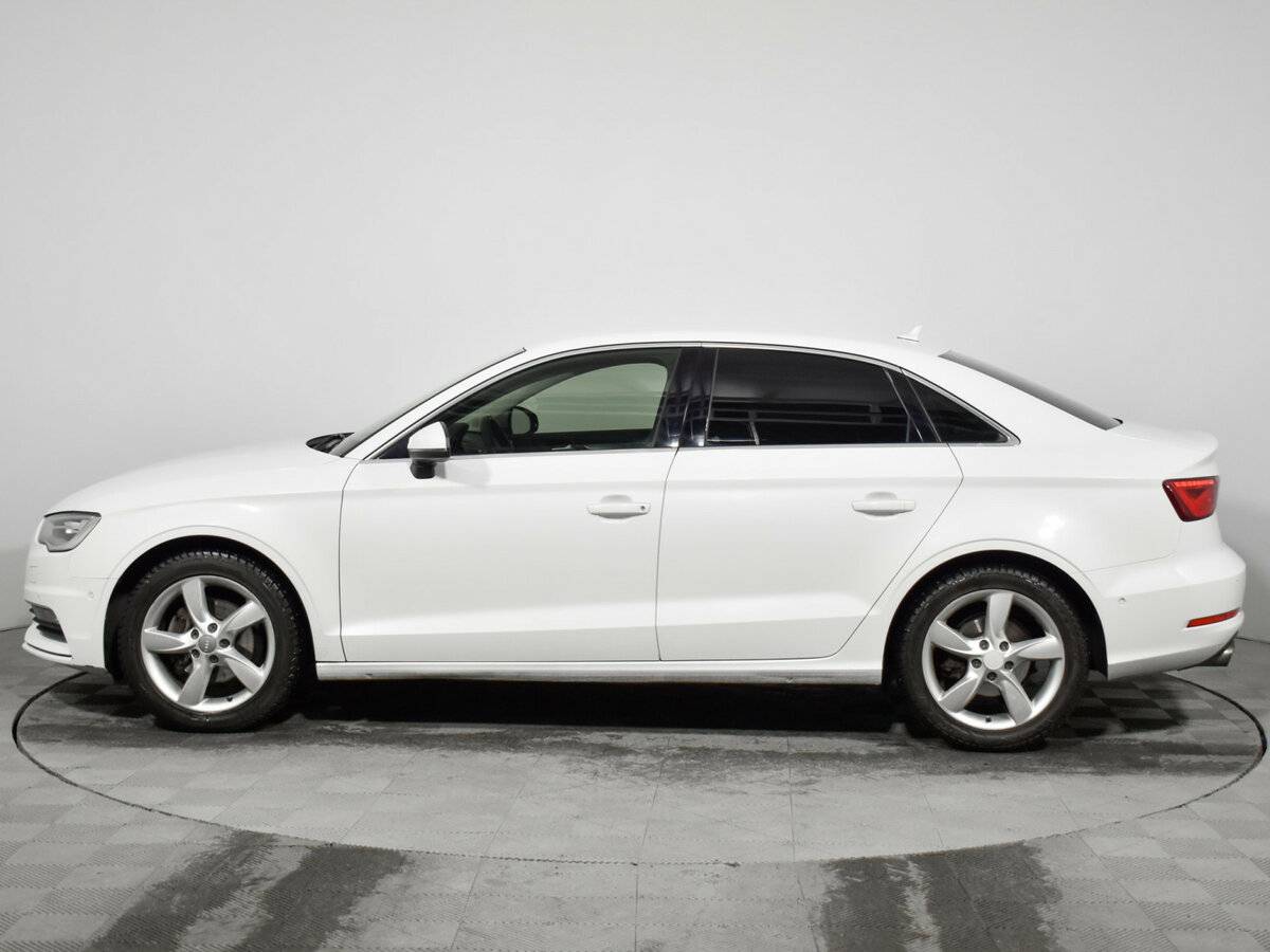 Купить Audi A3 с пробегом. Фото: #7