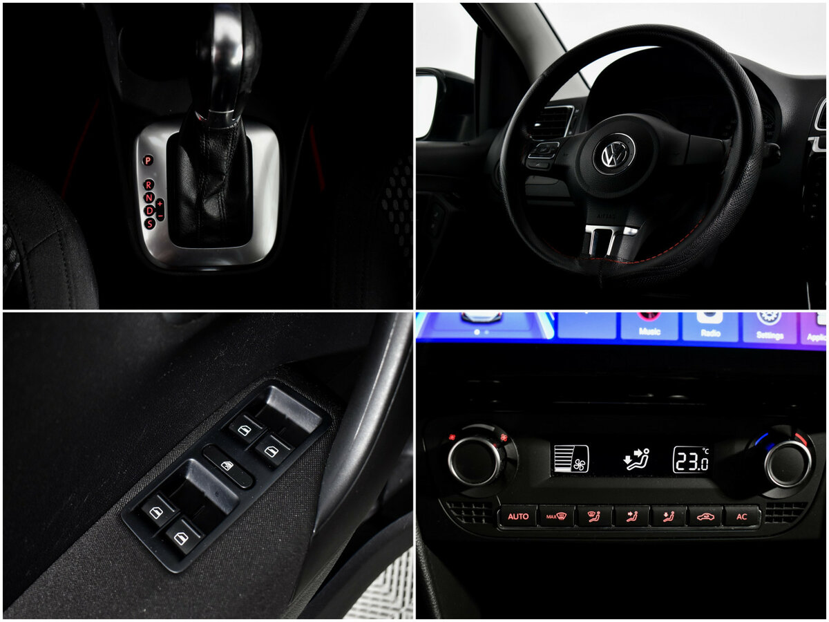 Купить Volkswagen Polo с пробегом. Фото: #14