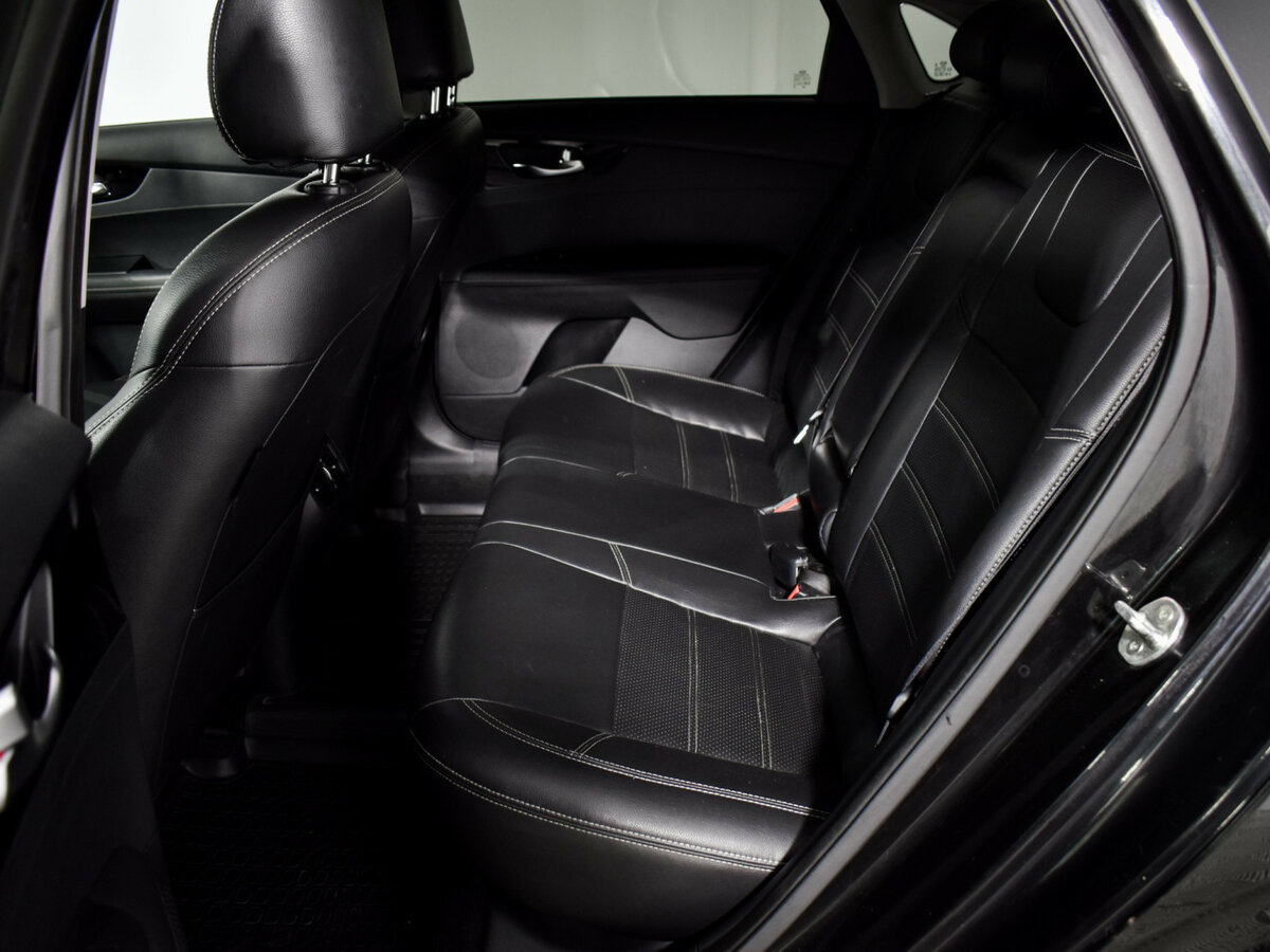 Продажа Б/У Киа Церато. Фото: #10