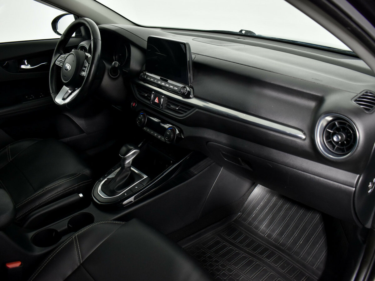 Продажа Б/У Киа Церато. Фото: #12