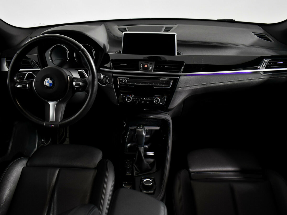 Купить BMW X2 с пробегом. Фото: #13