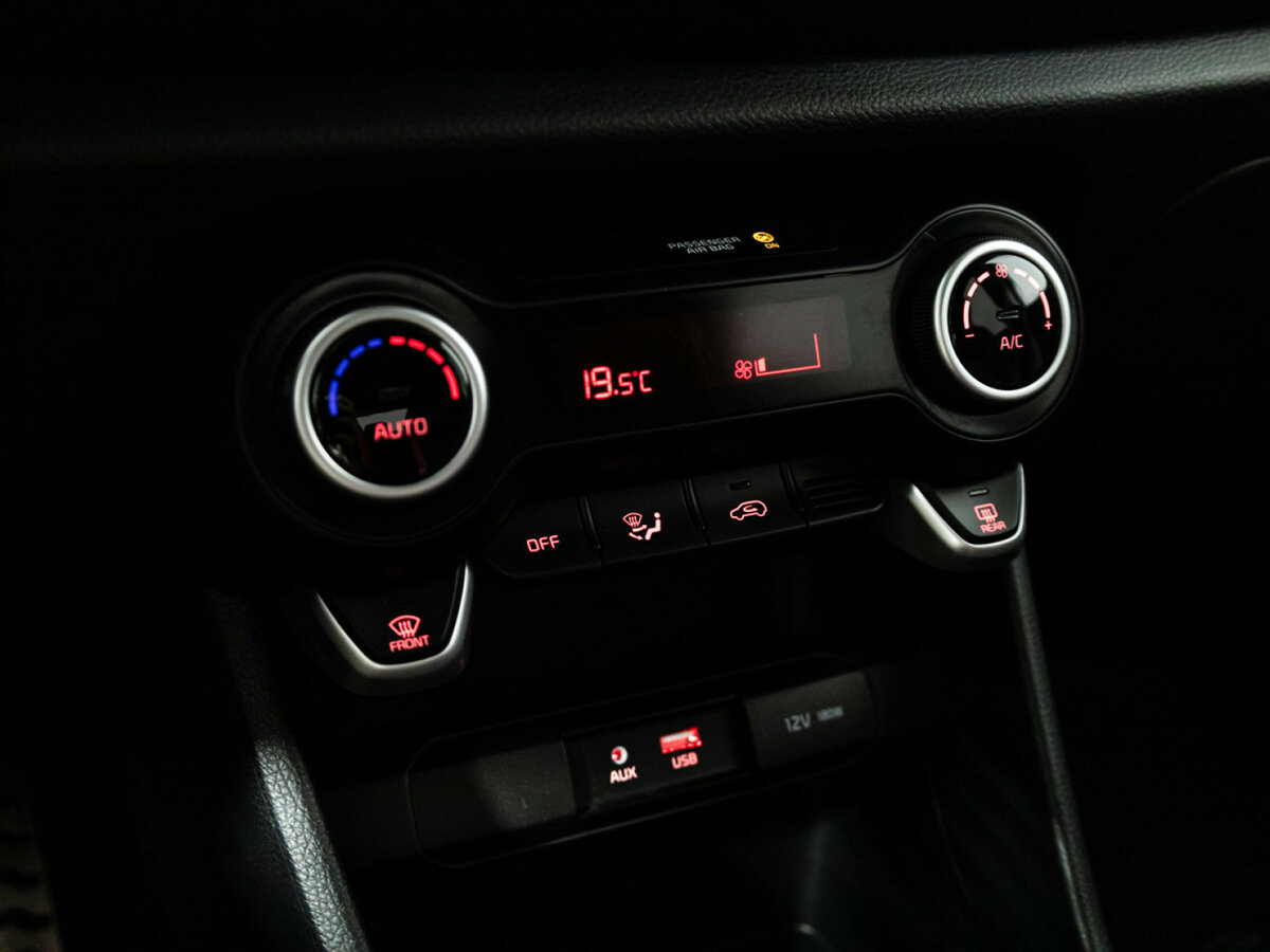 Продажа Б/У Киа Пиканто. Фото: #14