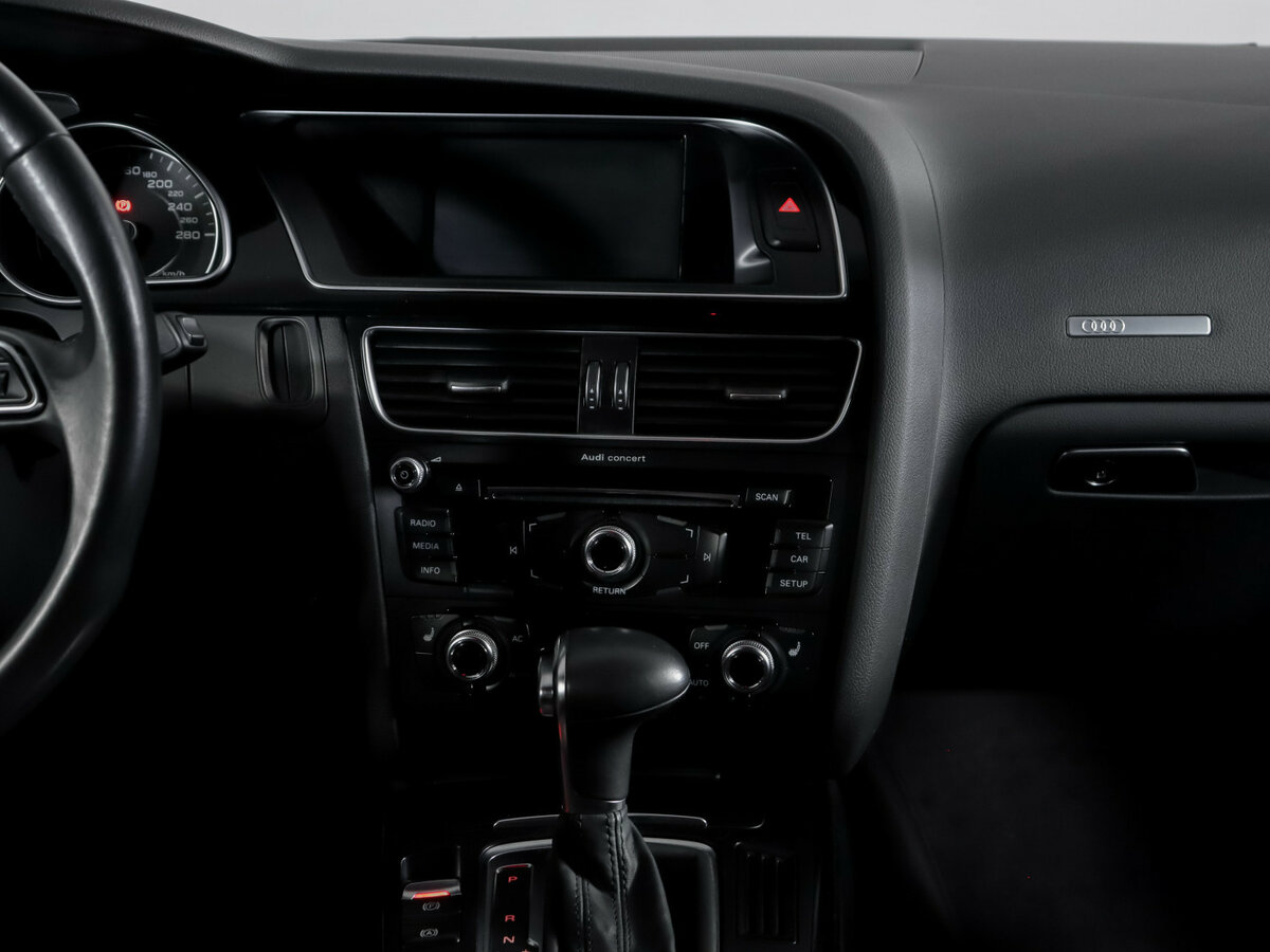 Купить Audi A5 с пробегом. Фото: #10