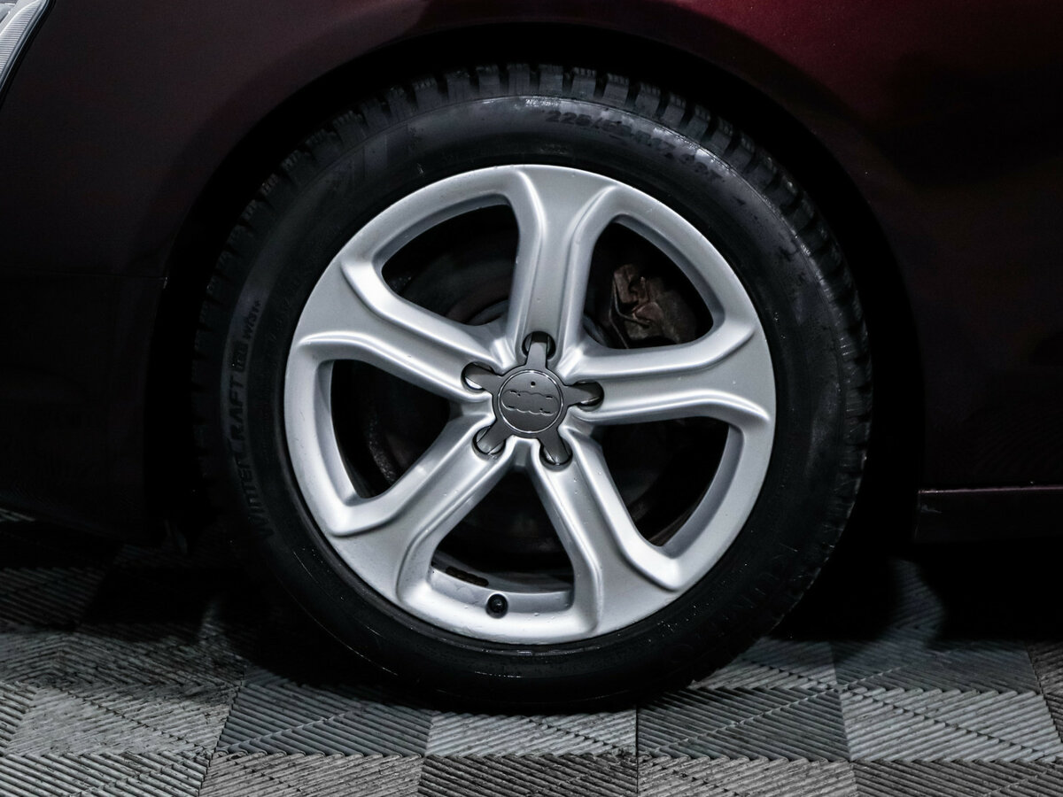 Купить Audi A5 с пробегом. Фото: #12