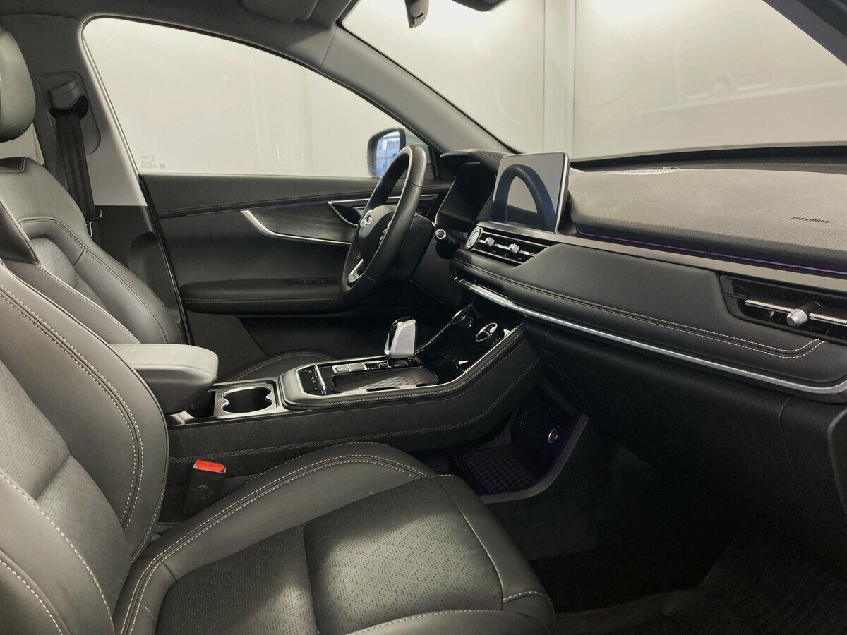 Купить Chery Tiggo 8 с пробегом. Фото: #13