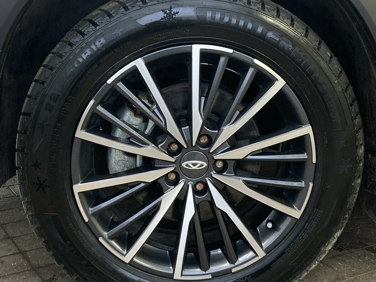 Купить Chery Tiggo 8 с пробегом. Фото: #20