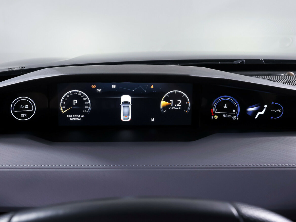 Купить Changan UNI-V с пробегом. Фото: #14