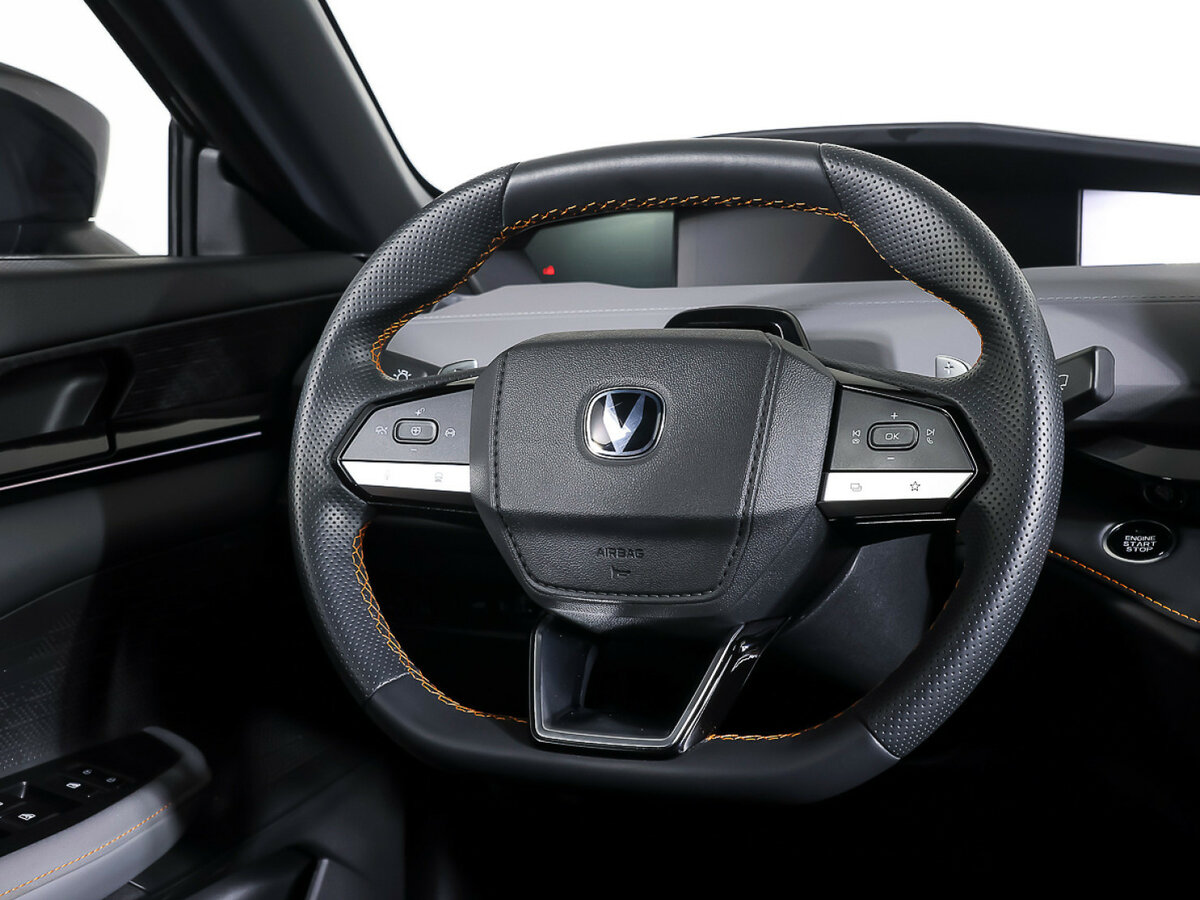 Купить Changan UNI-V с пробегом. Фото: #15