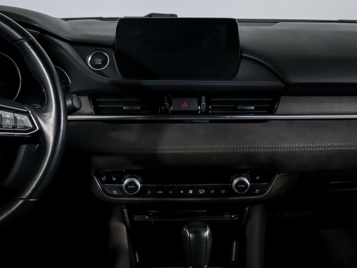Купить Mazda 6 с пробегом. Фото: #10