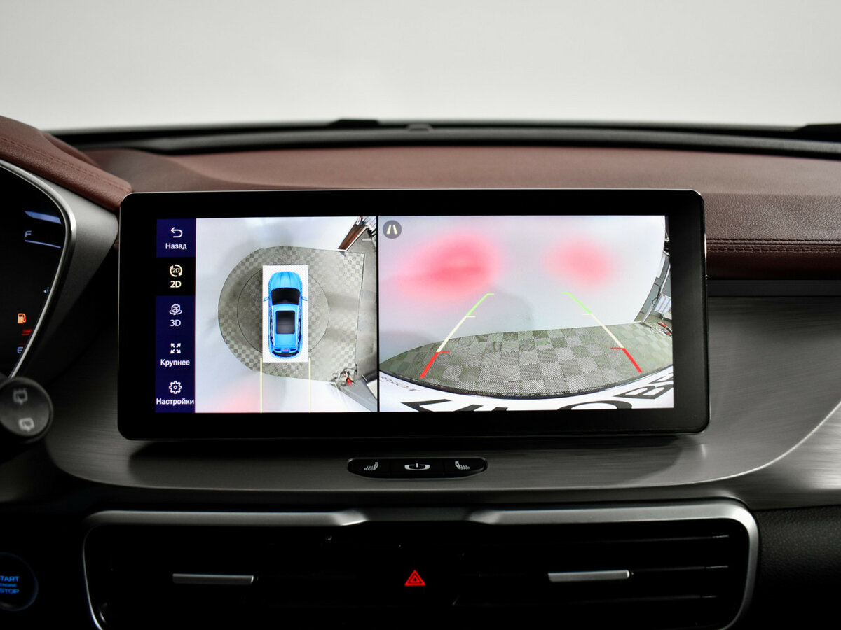 Купить Belgee X50 с пробегом. Фото: #16