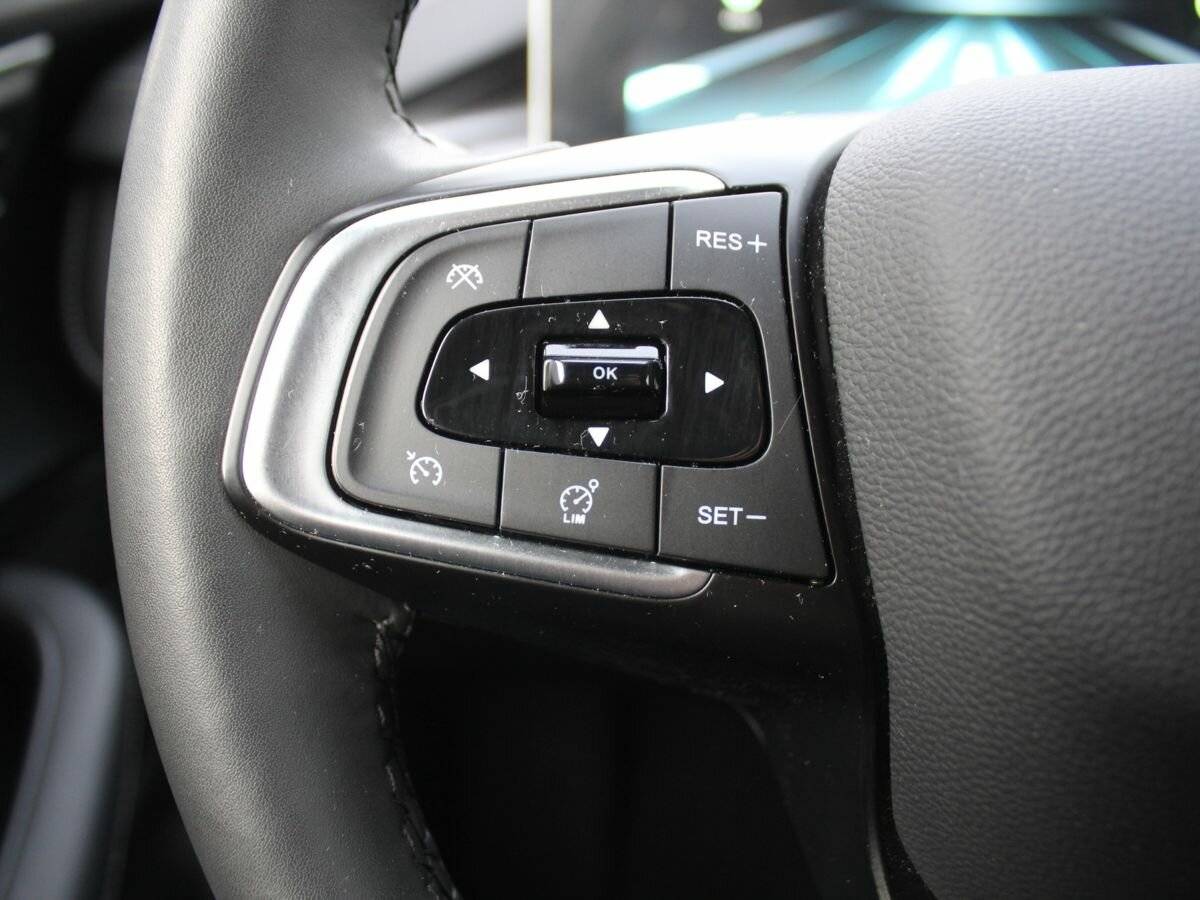 Купить Chery Tiggo 4 Pro с пробегом. Фото: #14