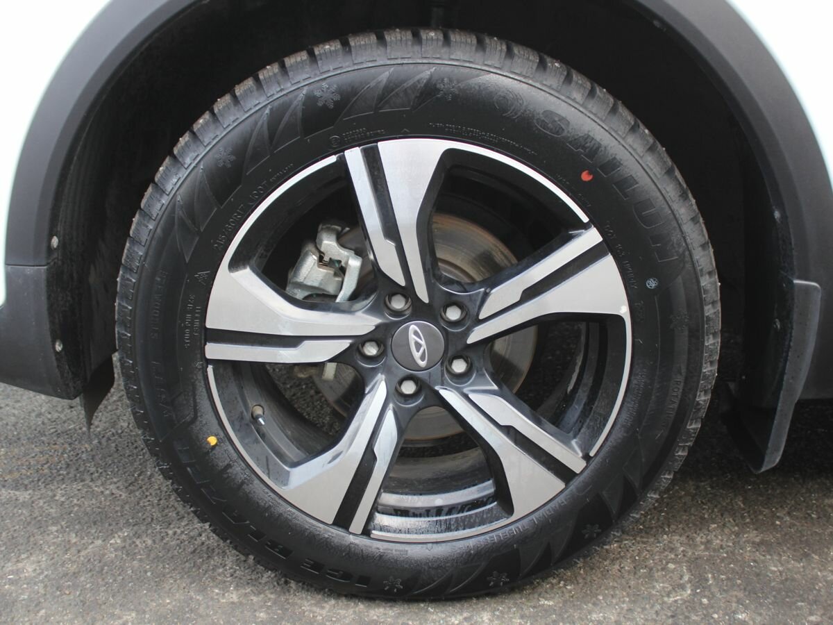 Купить Chery Tiggo 4 Pro с пробегом. Фото: #21