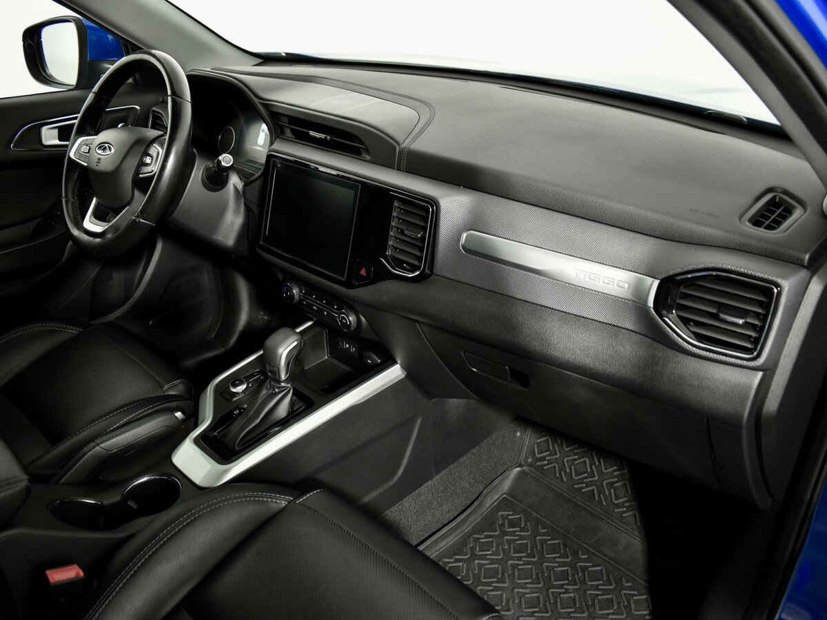 Продажа Б/У Чери Тигго 4. Фото: #12