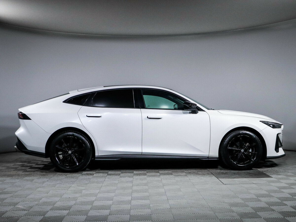 Купить Changan UNI-V с пробегом. Фото: #3