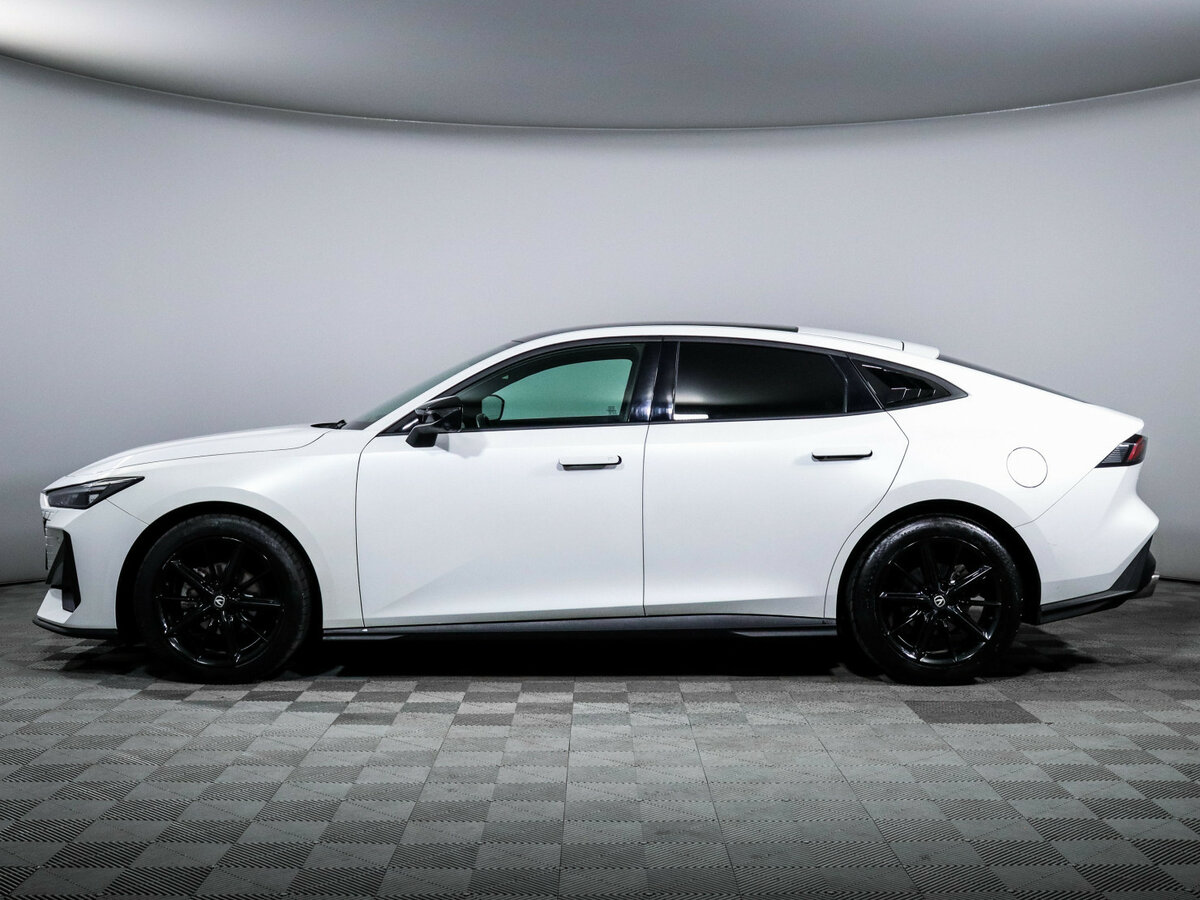 Купить Changan UNI-V с пробегом. Фото: #7