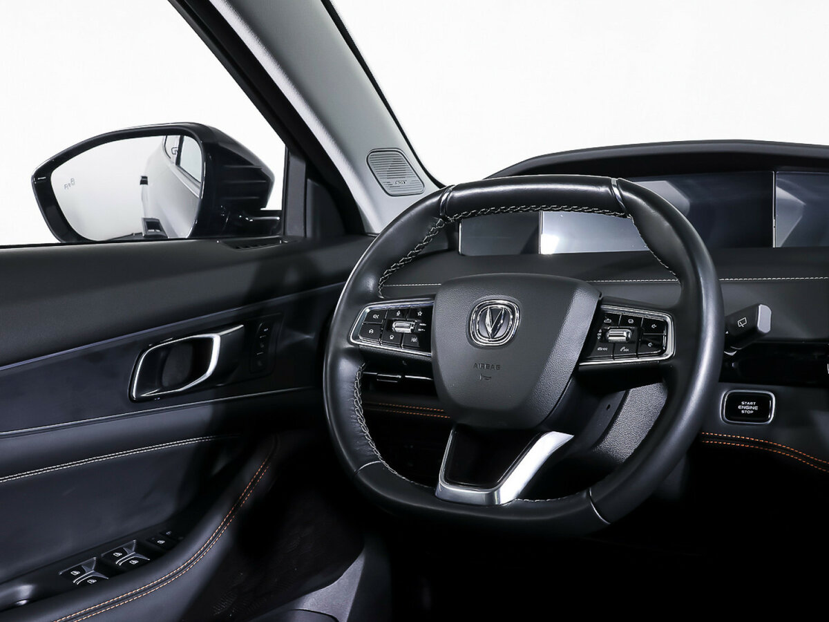 Купить Changan UNI-K с пробегом. Фото: #14