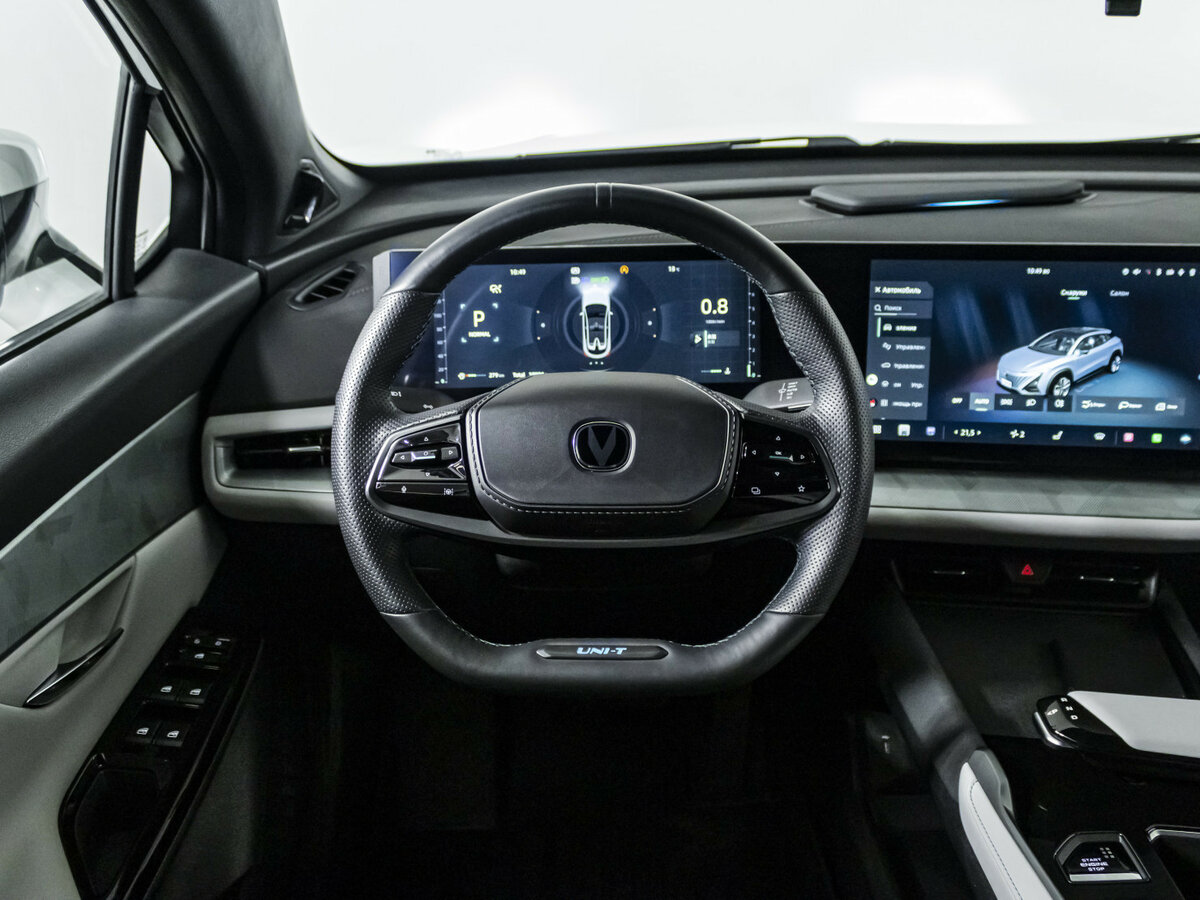 Купить Changan UNI-T с пробегом. Фото: #9