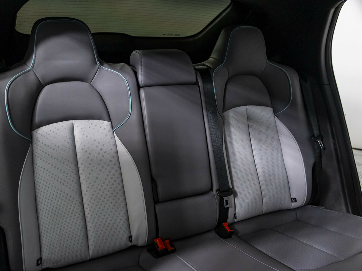 Купить Changan UNI-T с пробегом. Фото: #12