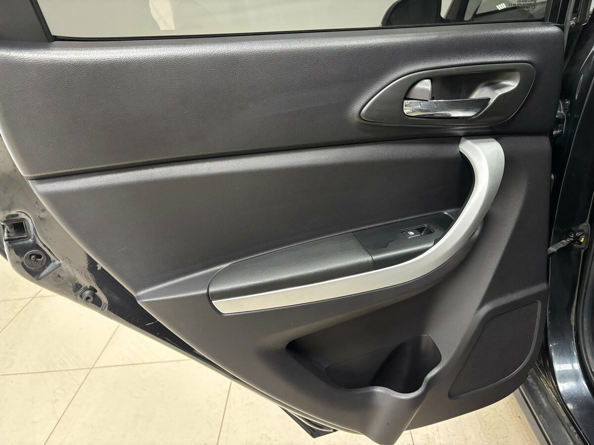 Купить Changan CS35 с пробегом. Фото: #13