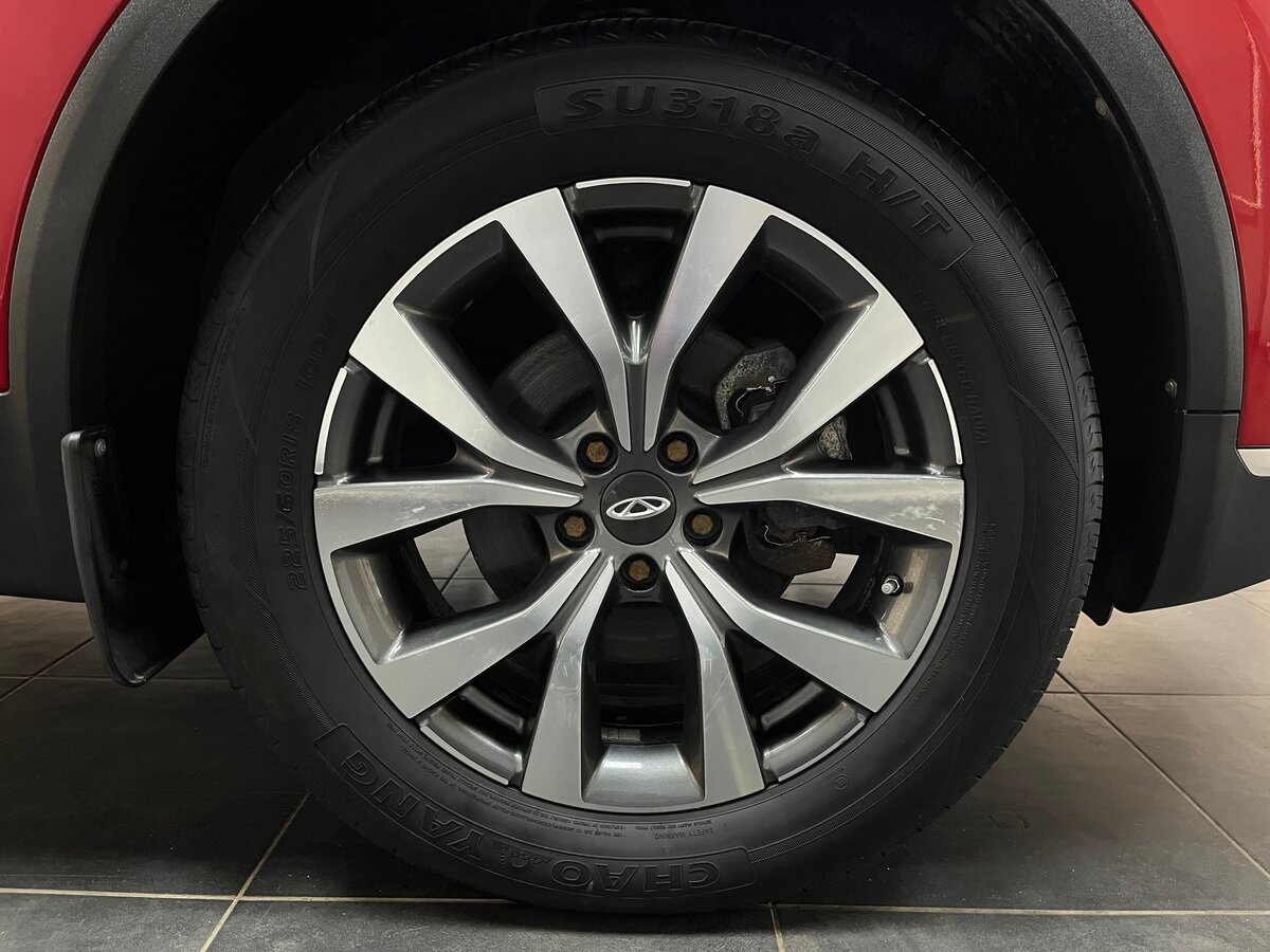 Купить Chery Tiggo 7 Pro с пробегом. Фото: #21