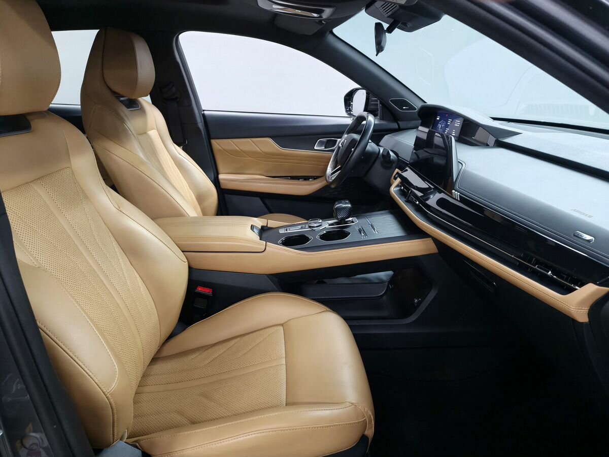 Купить Changan UNI-K с пробегом. Фото: #8