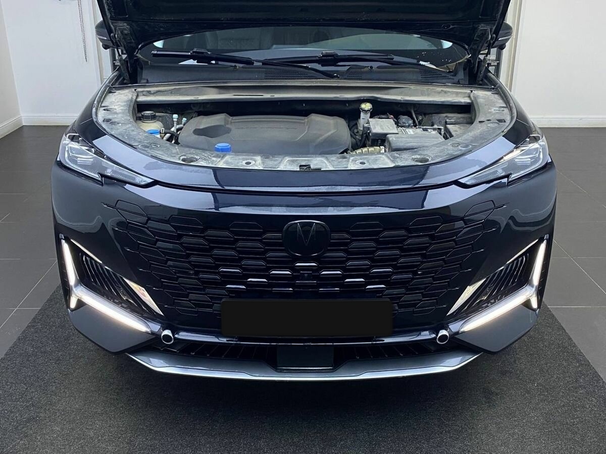 Купить Changan UNI-K с пробегом. Фото: #8