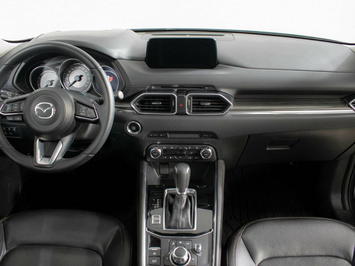 Купить Mazda CX-5 с пробегом. Фото: #10