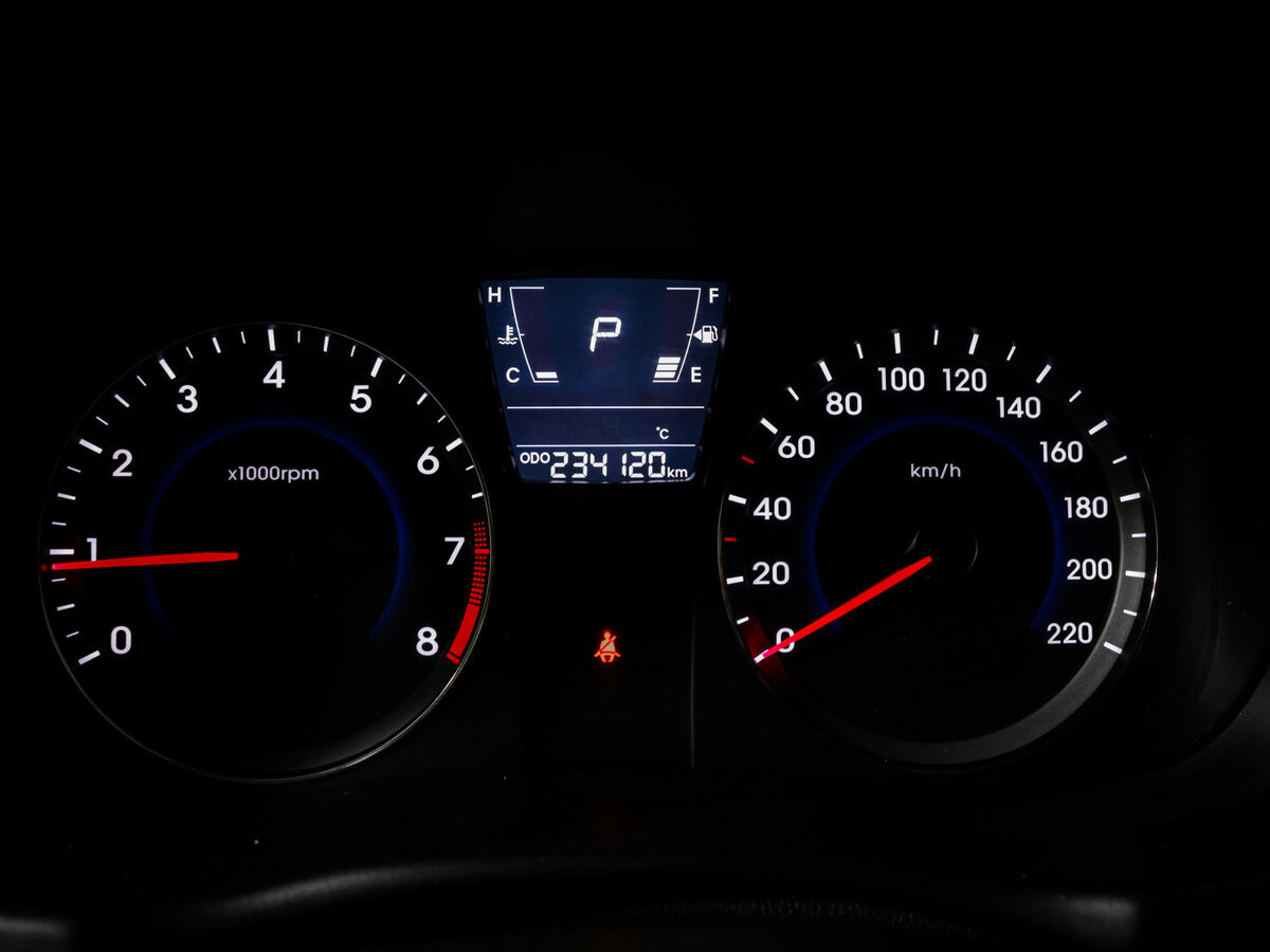 Продажа Б/У Хендай Солярис. Фото: #8