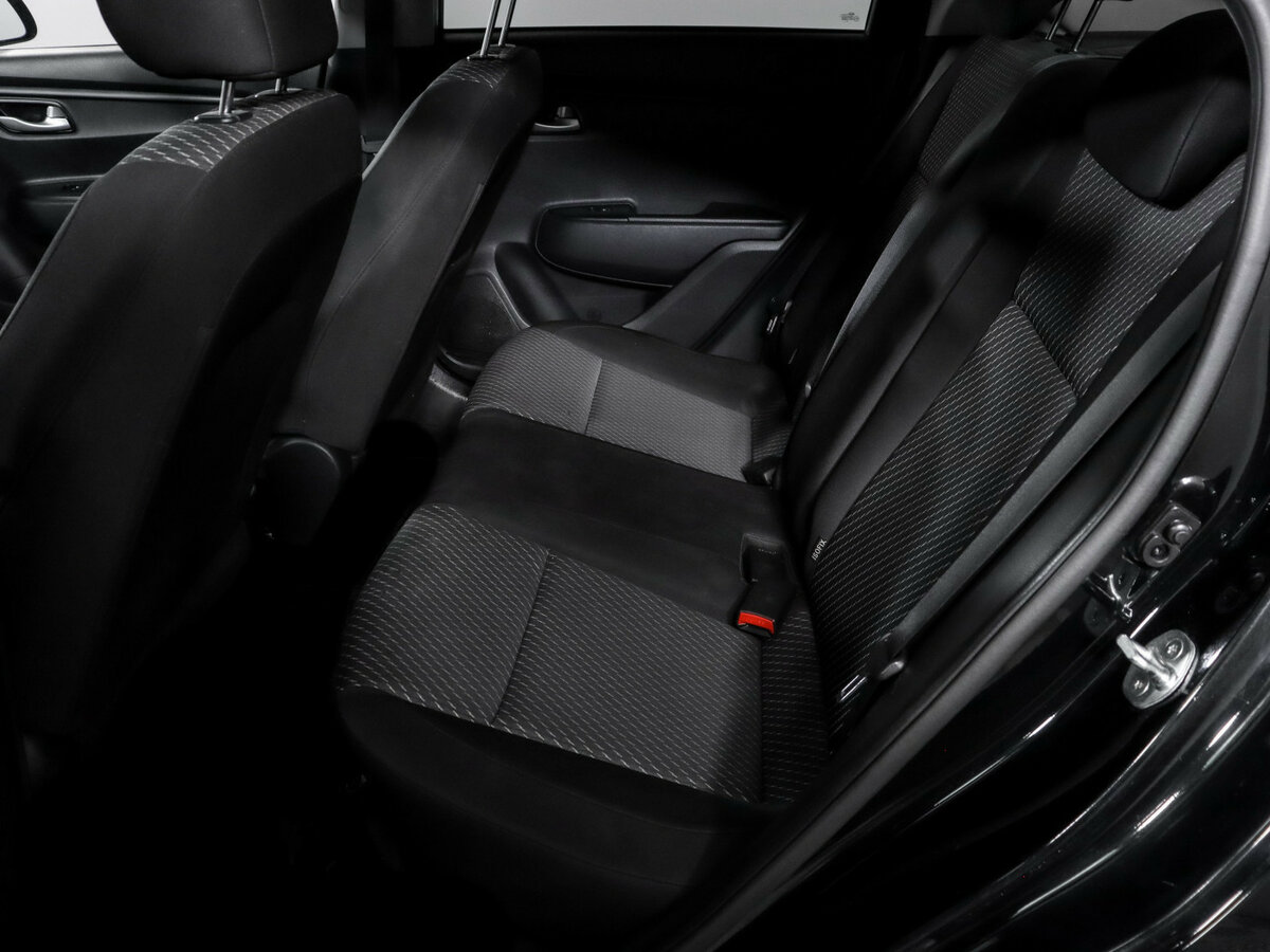 Купить Kia Rio с пробегом. Фото: #7